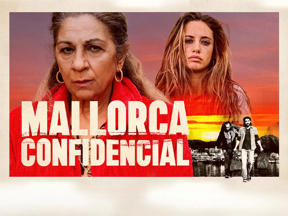 'Mallorca Confidencial', en Movistar Plus