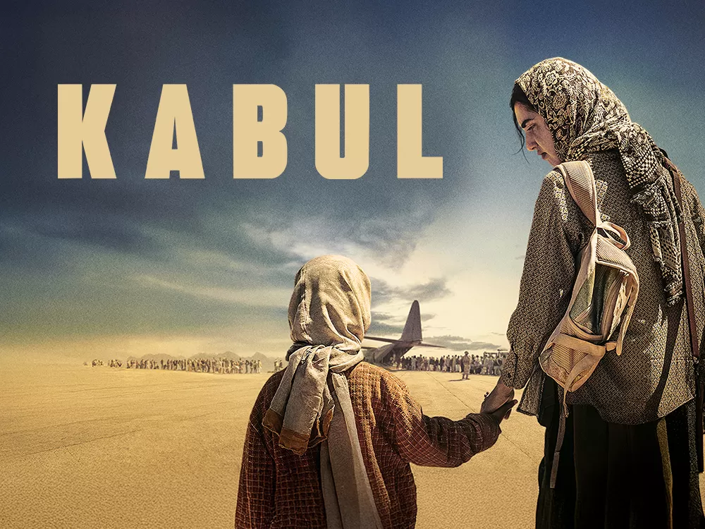 'Kabul', en Movistar Plus+
