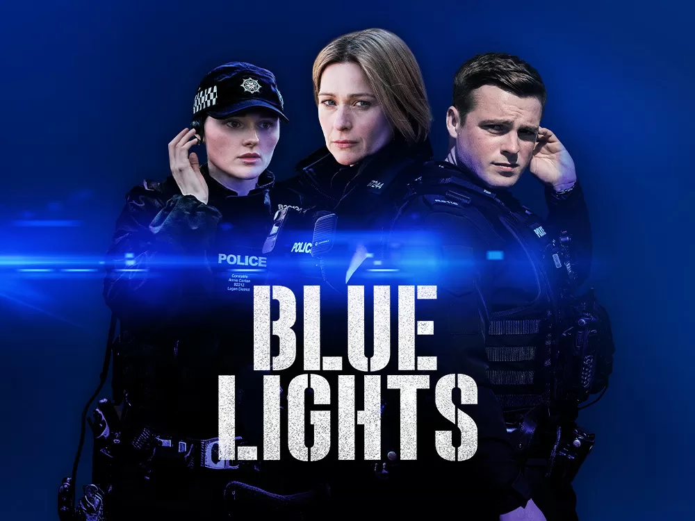 'Blue Lights, T3', en Movistar Plus+