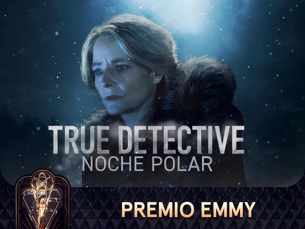 True Detective: noche polar en Movistar Plus+