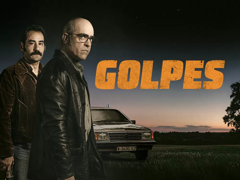 'Golpes', en Movistar Plus+