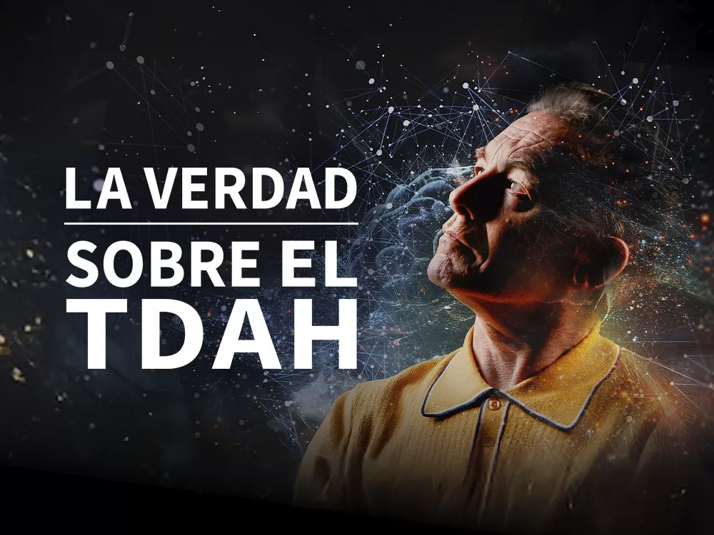 Documentales · La verdad sobre el TDAH en Movistar Plus+