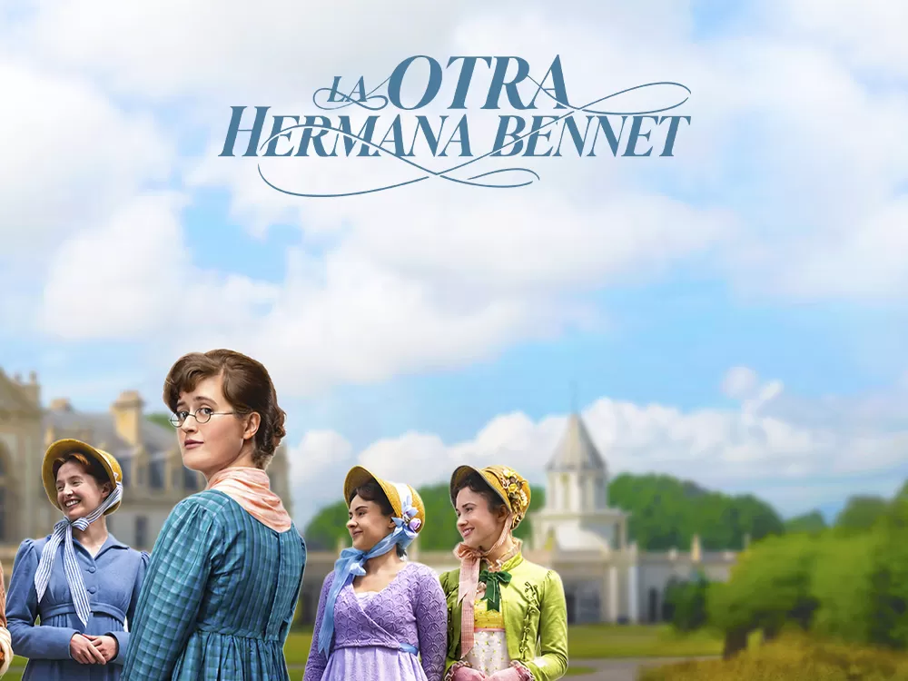'La otra hermana Bennet', en Movistar Plus