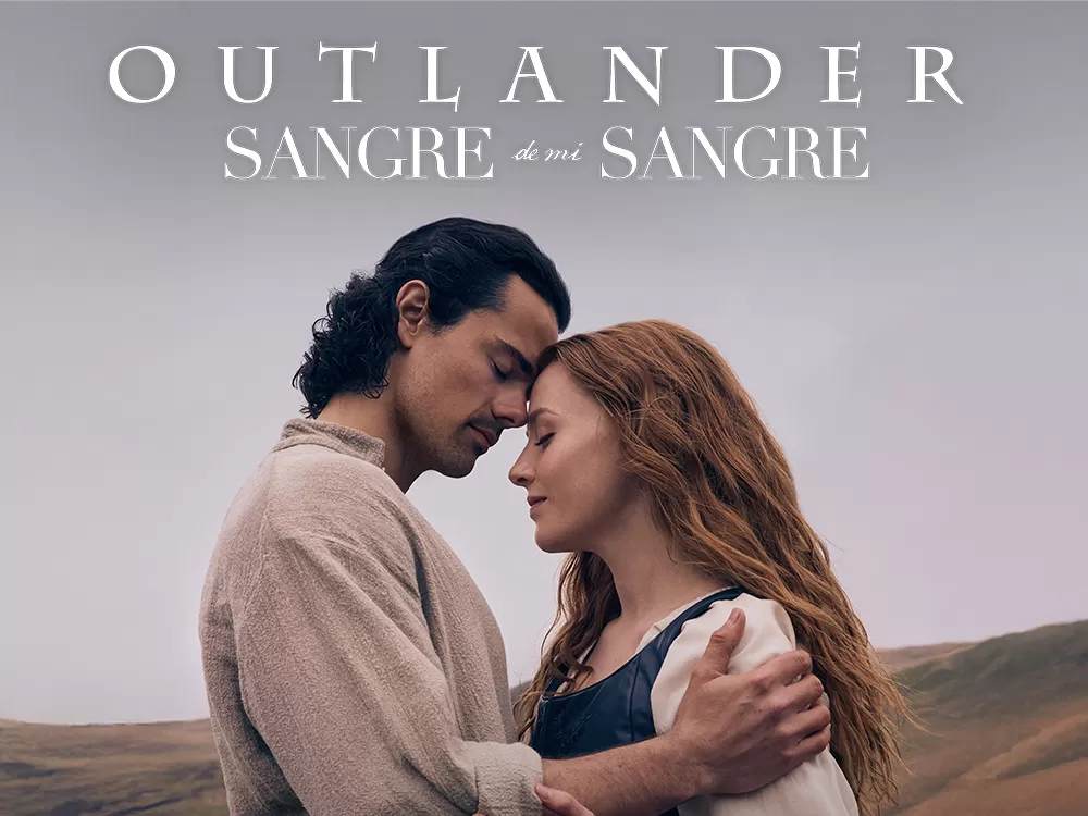 'Outlander. Sangre de mi sangre', en Movistar Plus+