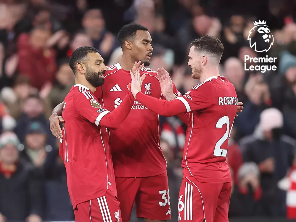 Premier League · Tottenham-Liverpool, 20 dic. en Movistar Plus+