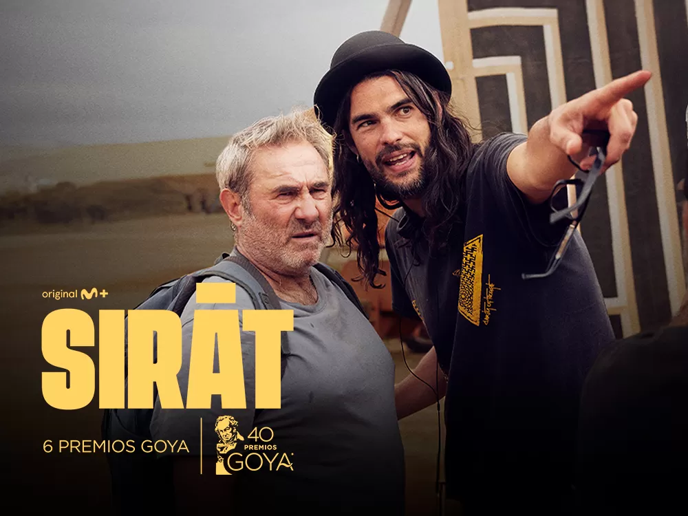 'Sirat', en Movistar Plus+
