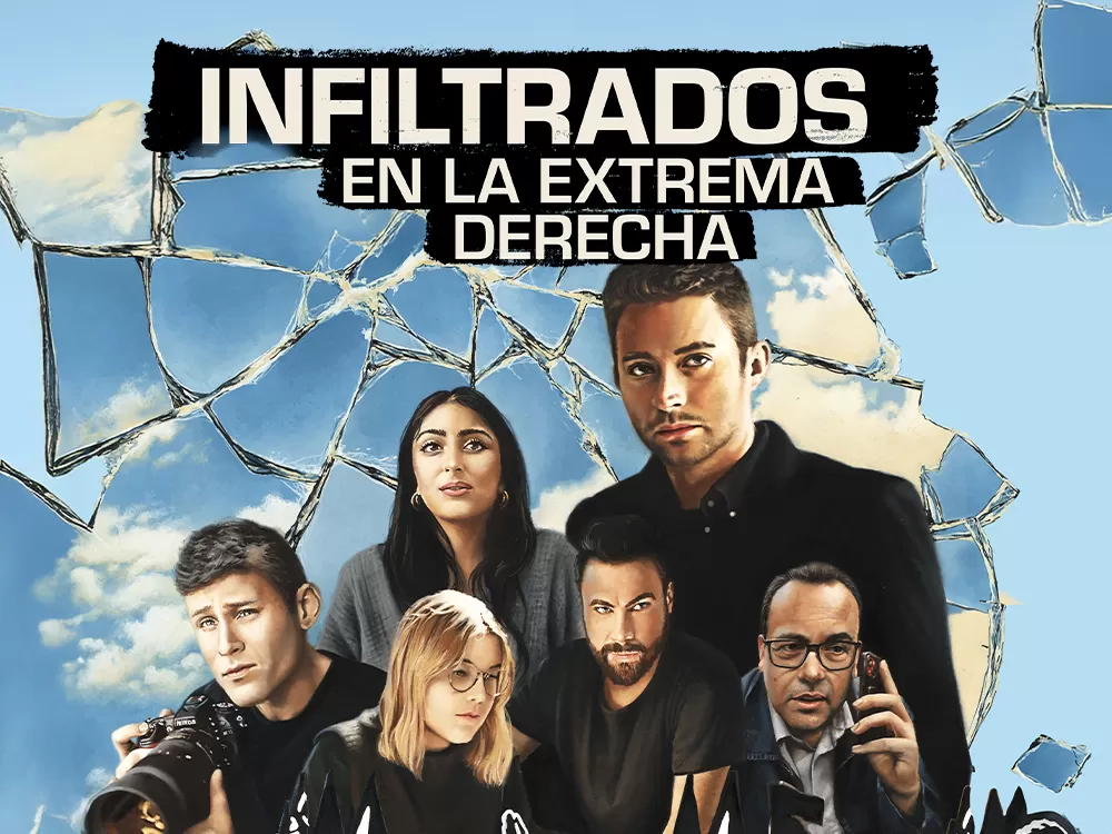'Infiltrados en la extrema derecha', en Movistar Plus+