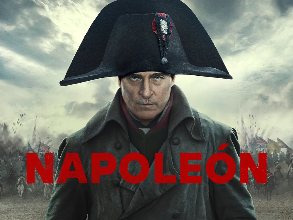 Napoléon, en Movistar Plus+