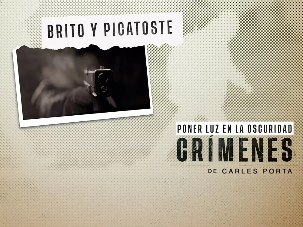 Carles Porta | Crímenes: Brito y Picatoste, en Movistar Plus