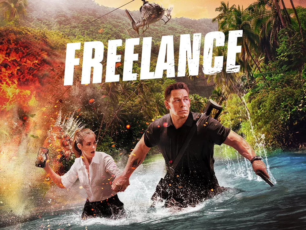 Freelance, en Movistar Plus+