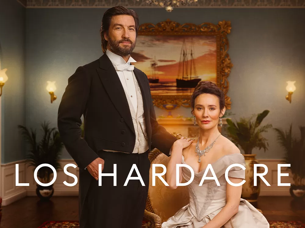 Los Hardacre, en Movistar Plus+