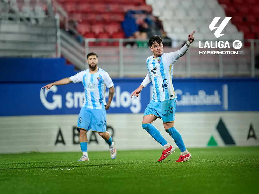 LALIGA HYPERMOTION · Los 3 mejores partidos por jornada en Movistar Plus+