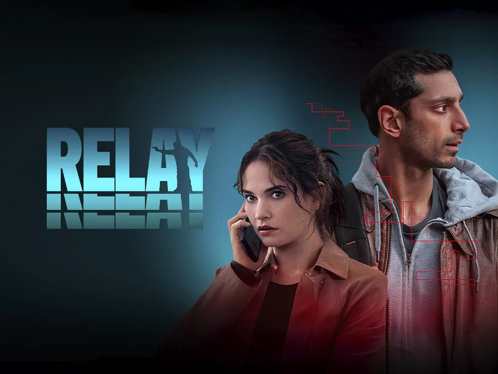 'Relay', en Movistar Plus+