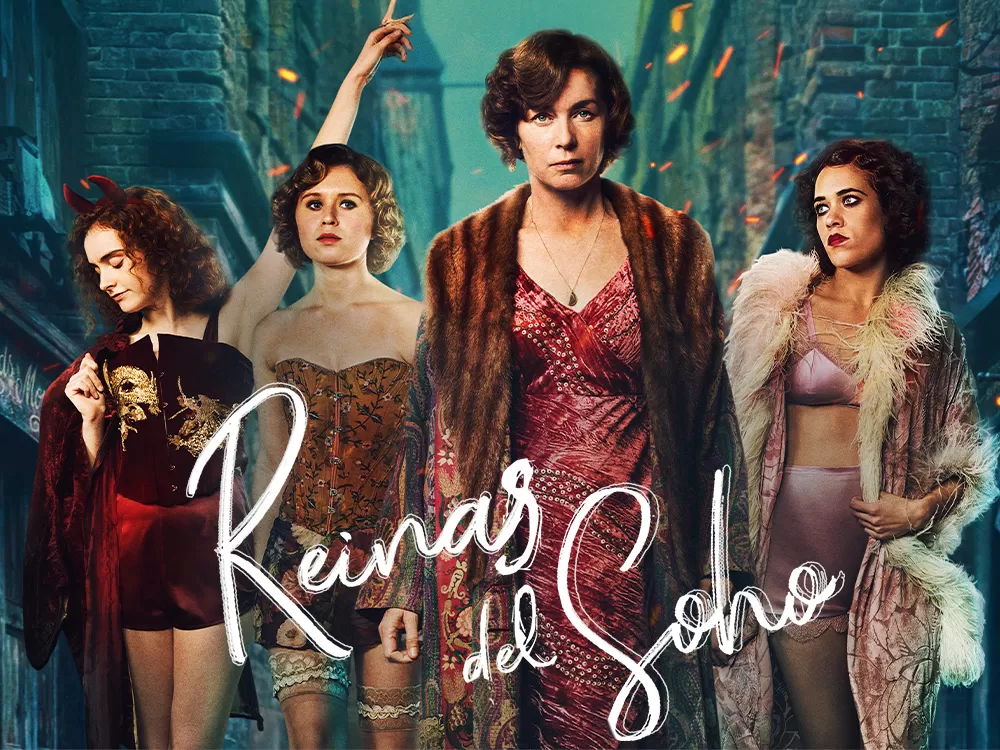 'Reinas del Soho', en Movistar Plus+