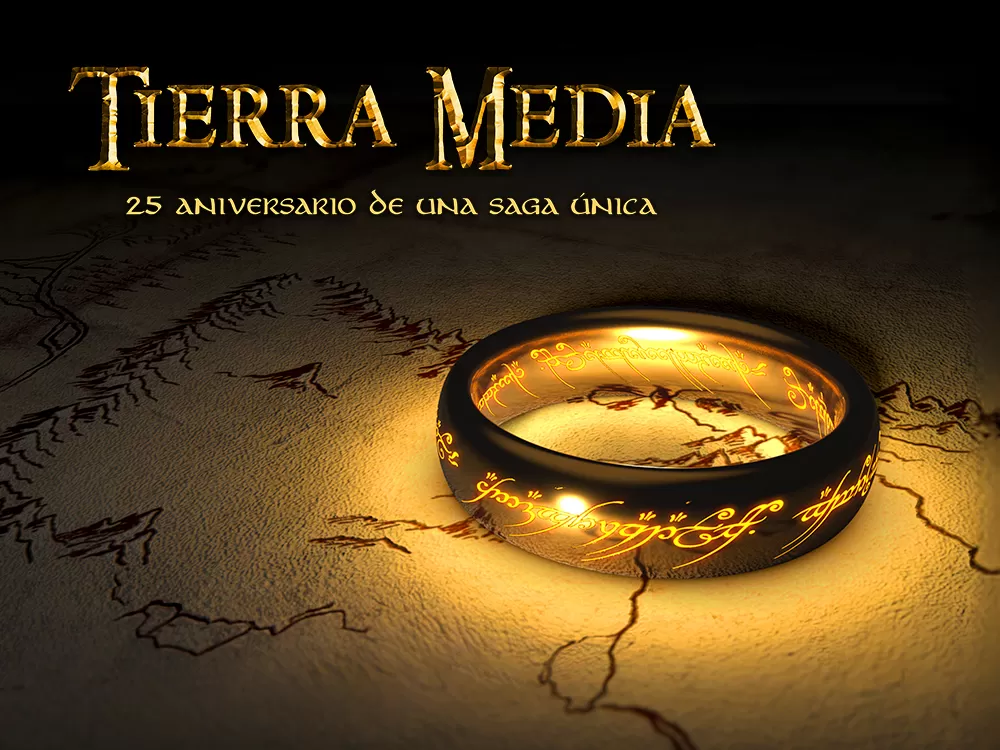 'Tierra Media - 25º aniversario de una saga única', en Movistar Plus+
