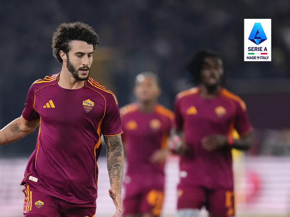 Fútbol · Serie A, Roma-Como, 15 dic. en Movistar Plus+