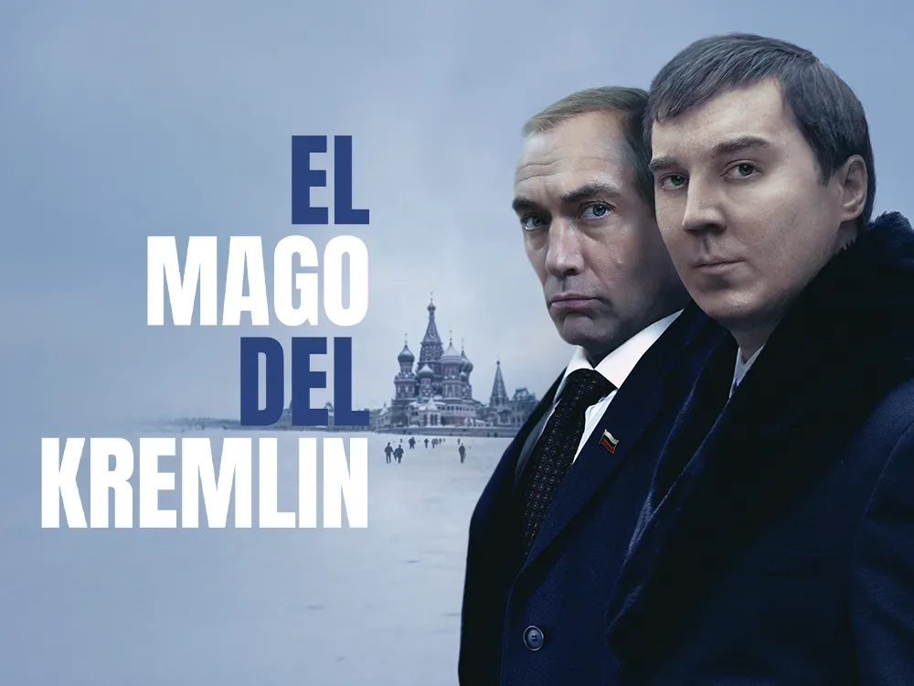 'El mago del Kremlin', en Movistar Plus