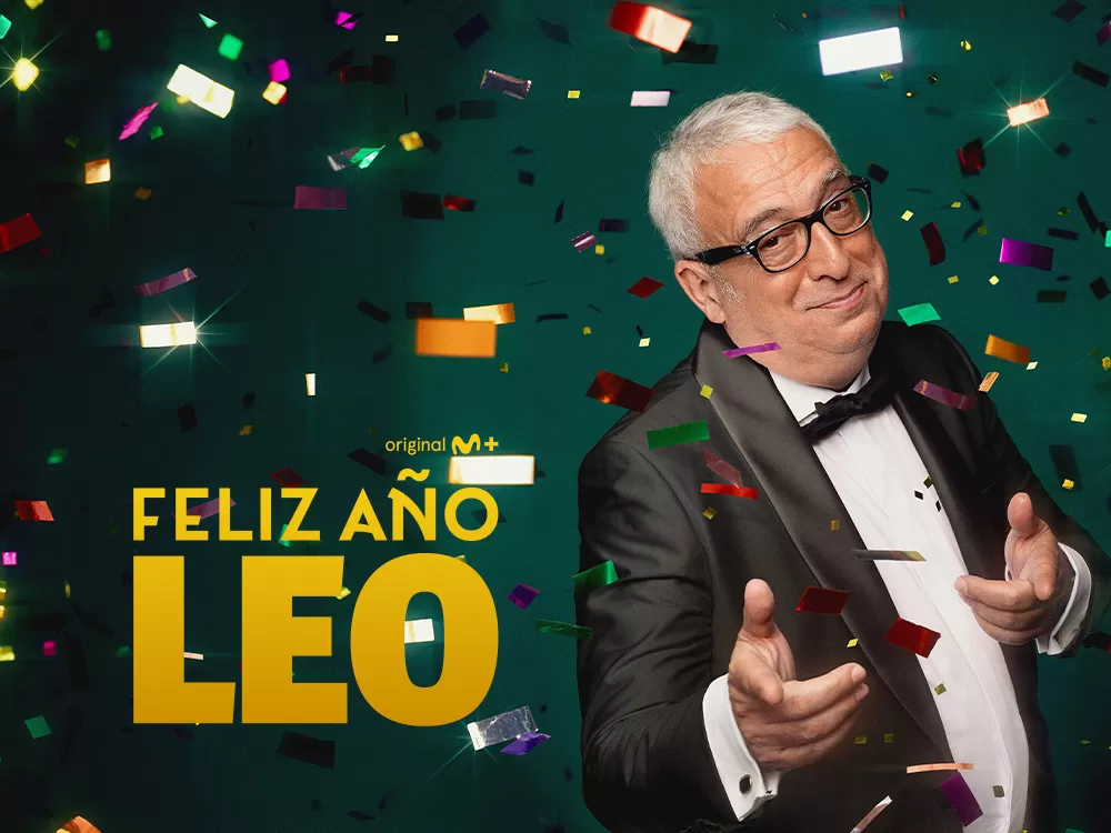 Feliz año Leo, en Movistar Plus+