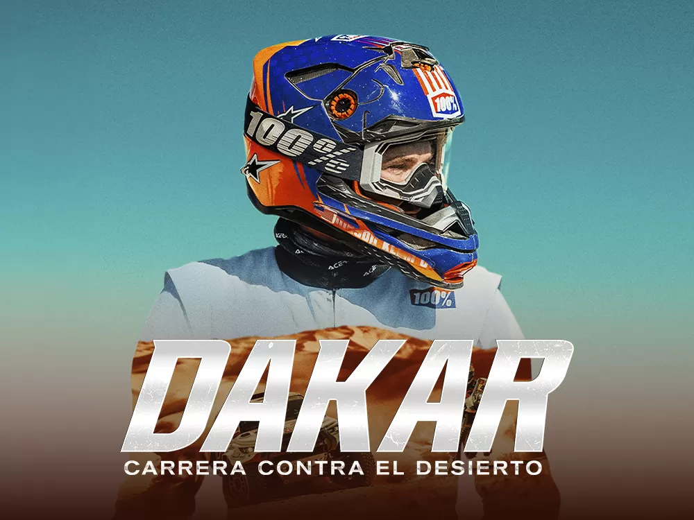 'Dakar: carrera contra el desierto', en Movistar Plus+