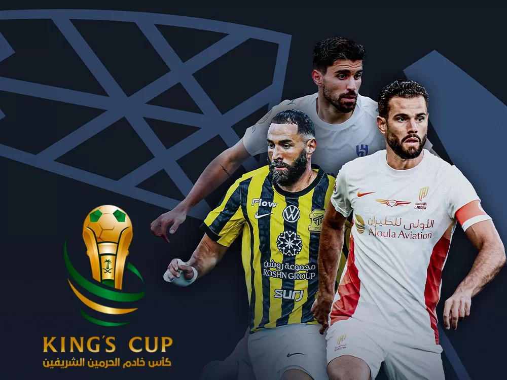 Copa Saudí, 28-29 nov. en Movistar Plus+