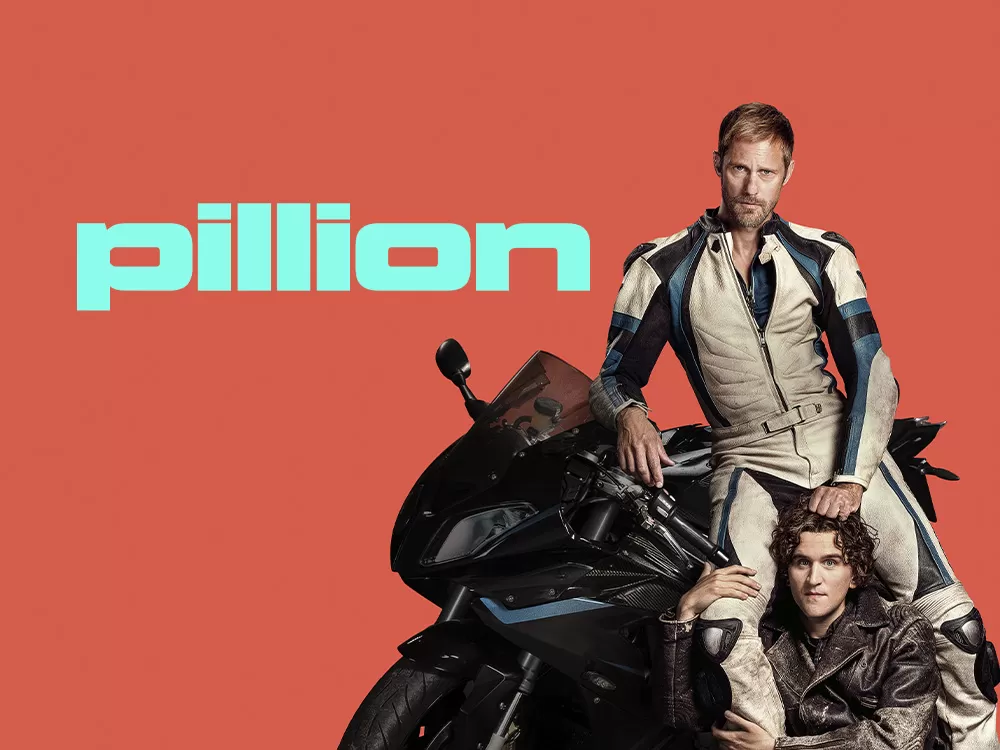 'Pillion', en Movistar Plus