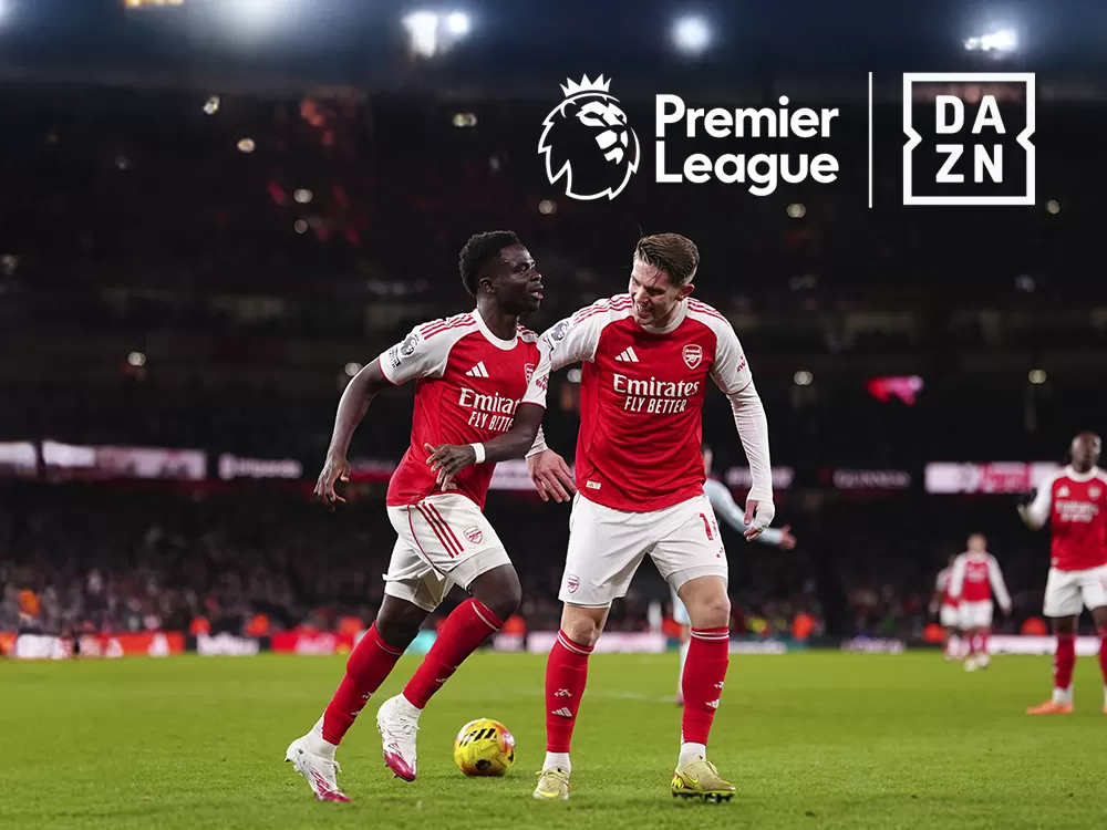 Premier League · Arsenal-Aston Villa, 30 dic. en Movistar Plus+