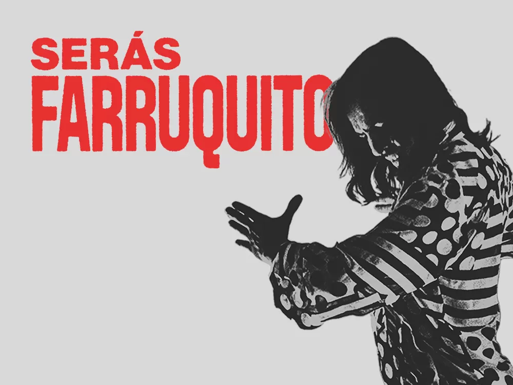 'Serás farruquito', en Movistar Plus