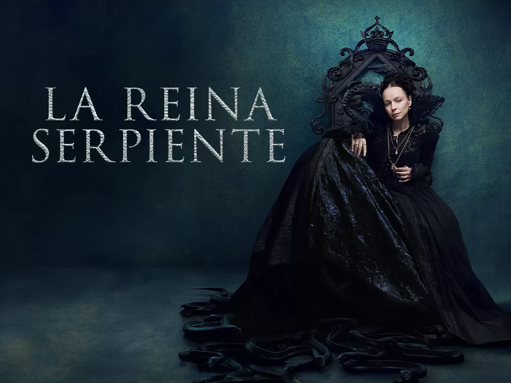 La reina serpiente en Movistar Plus+