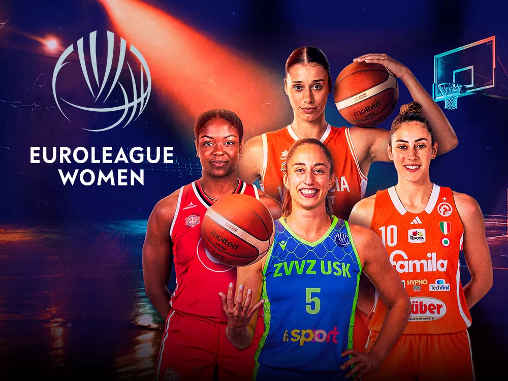 Euroliga femenina · Lo mejor de cada jornada en Movistar Plus