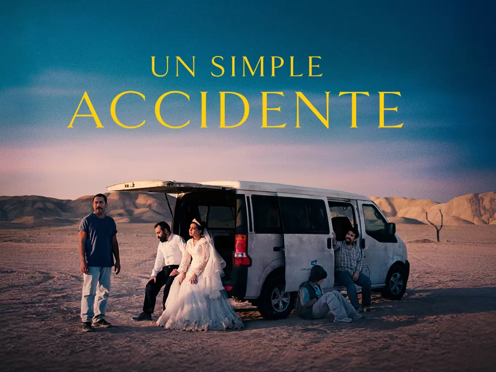 'Un simple accidente', en Movistar Plus+