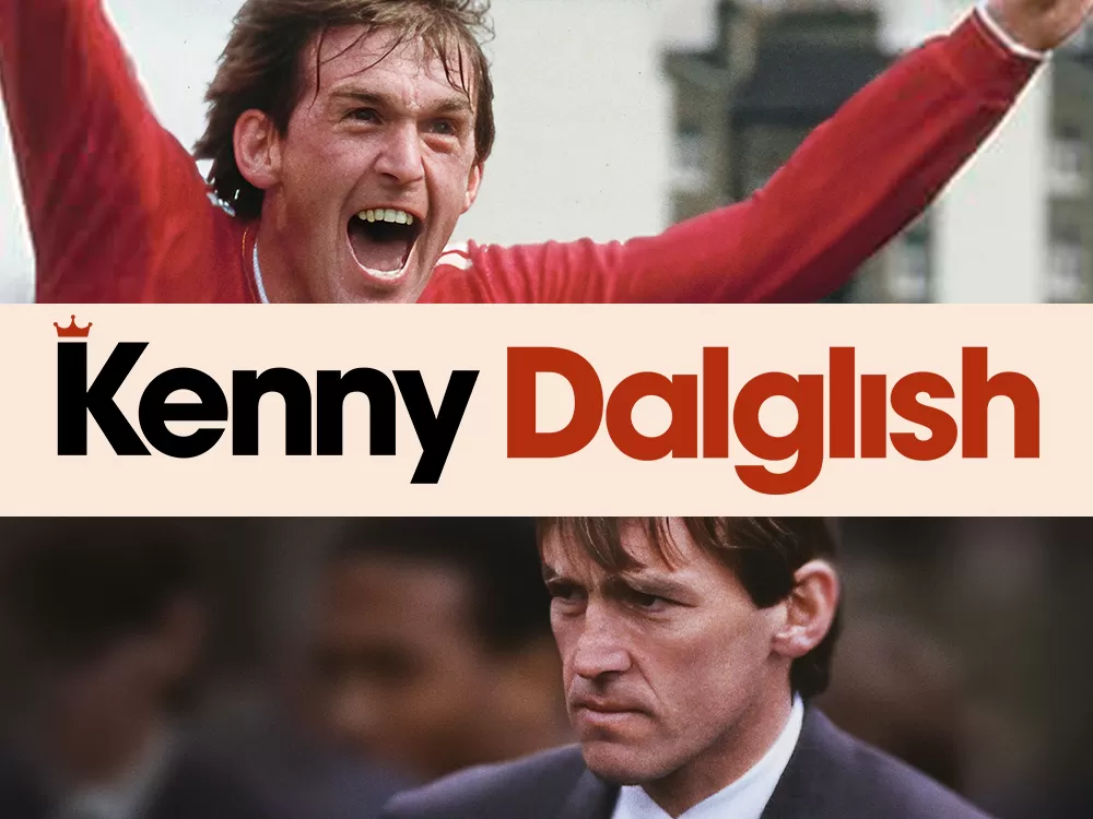 Kenny Dalglish en Movistar Plus