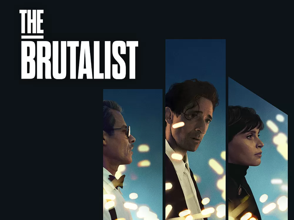 'The Brutalist', en Movistar Plus