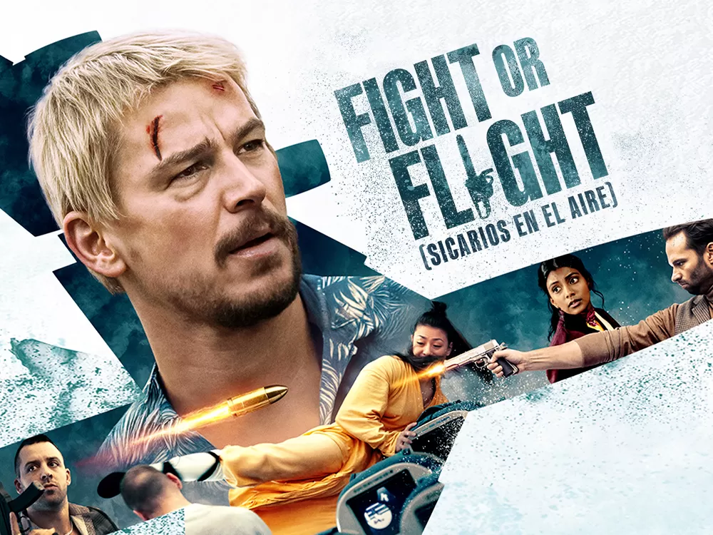 'Fight or Flight', en Movistar Plus+