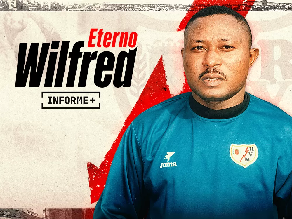 'Informe Plus+: Eterno Wilfred', en Movistar Plus+