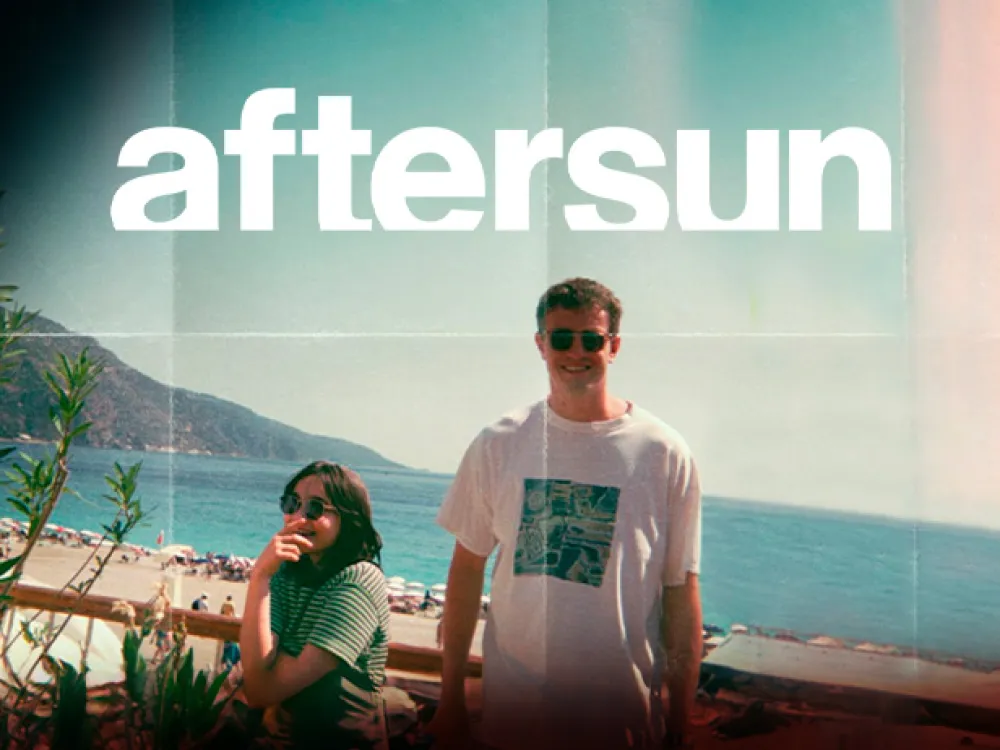 Aftersun, en Movistar Plus+