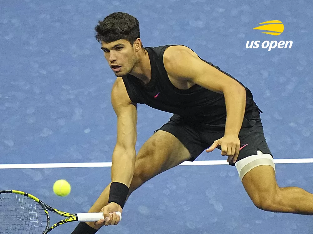 Tenis · Lo mejor del US Open, del 24 ago. al 7 sep. en Movistar Plus+