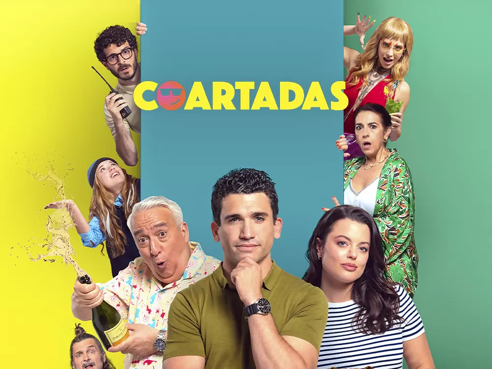 'Coartadas', en Movistar Plus+