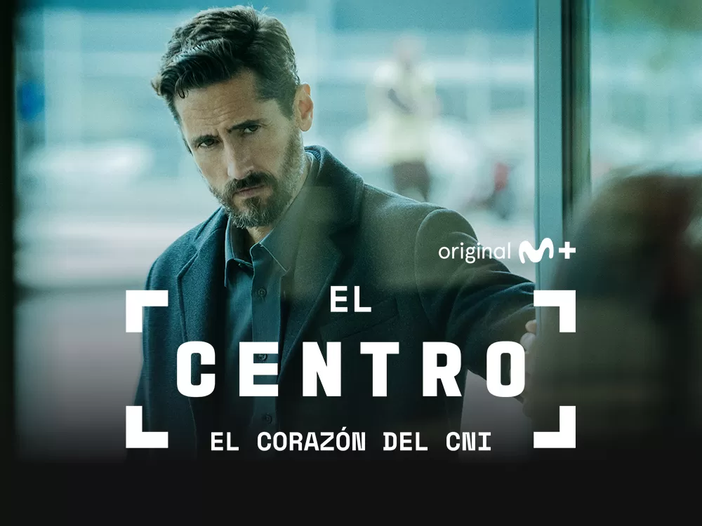 'El Centro', en Movistar Plus+