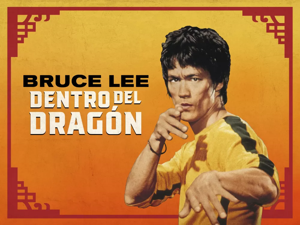 'Bruce Lee. Dentro del dragón', en Movistar Plus+