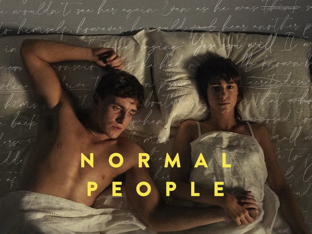 Normal People, en Movistar Plus+