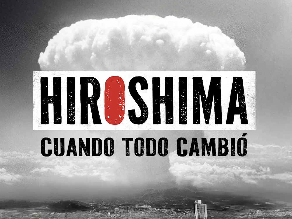 'Hiroshima. Cuando todo cambió', en Movistar Plus+