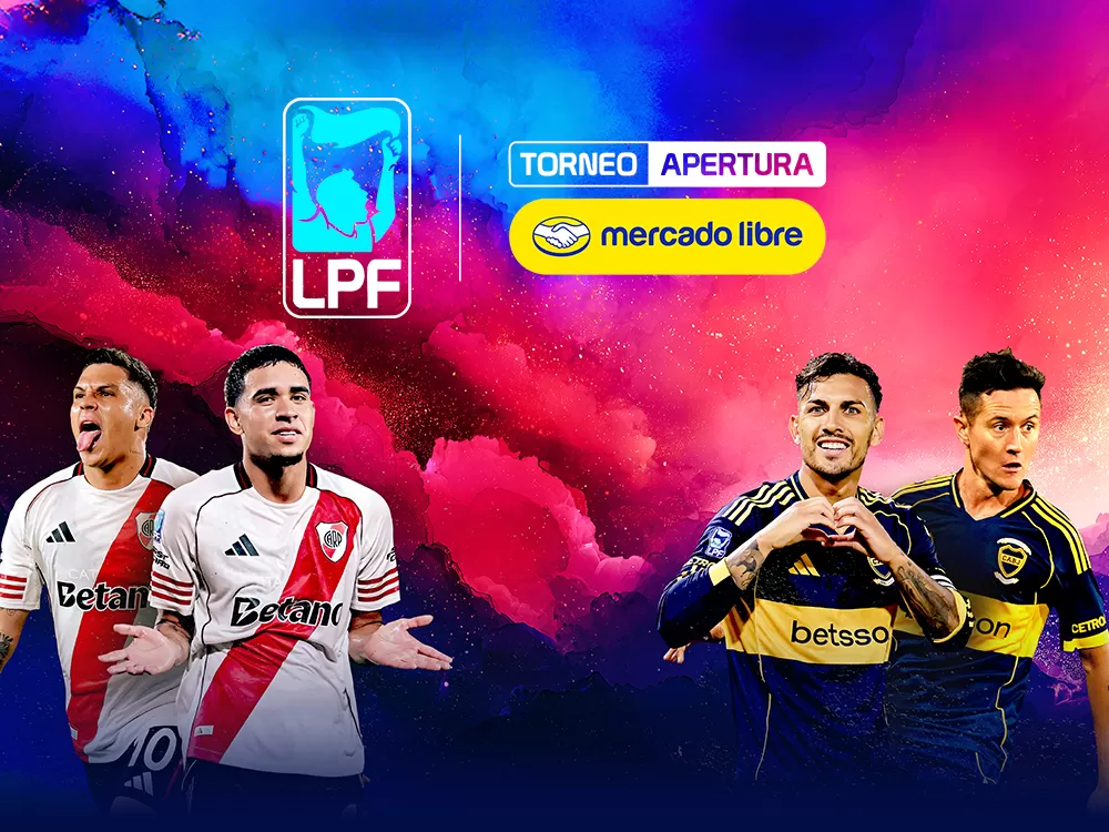 Torneo Apertura · River-Boca, 19 abr. en Movistar Plus+