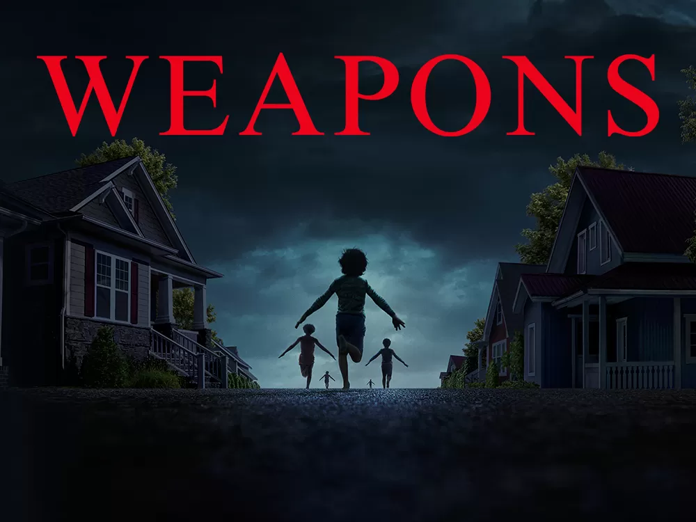 'Weapons', en Movistar Plus+