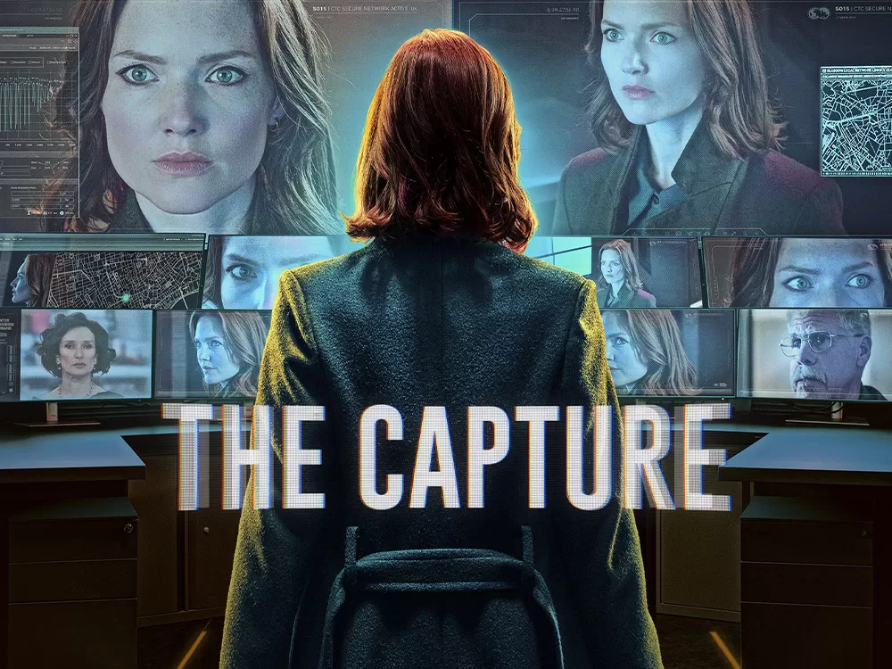 'The Capture', en Movistar Plus