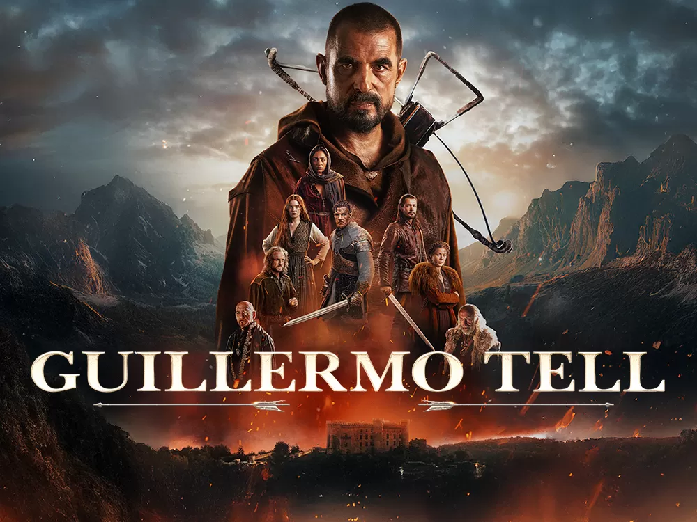 'Guillermo Tell', en Movistar Plus+