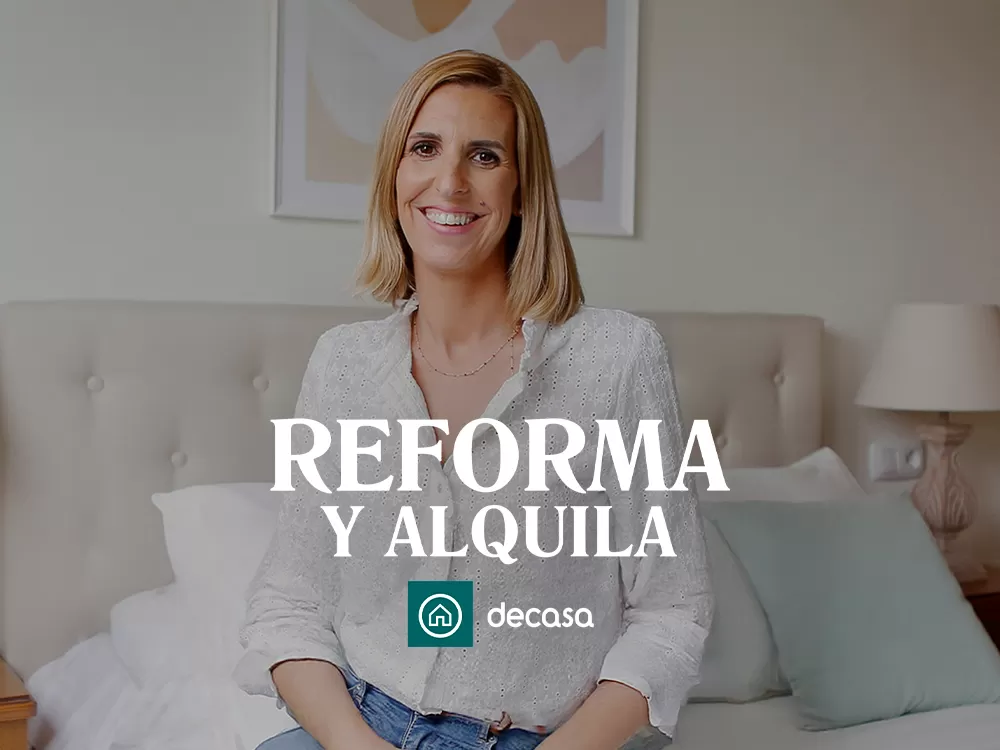 Reforma y alquila, en Movistar Plus+