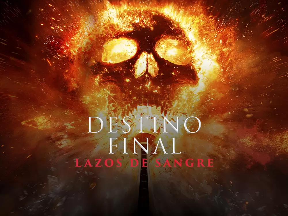 'Destino final: Lazos de sangre', en Movistar Plus+