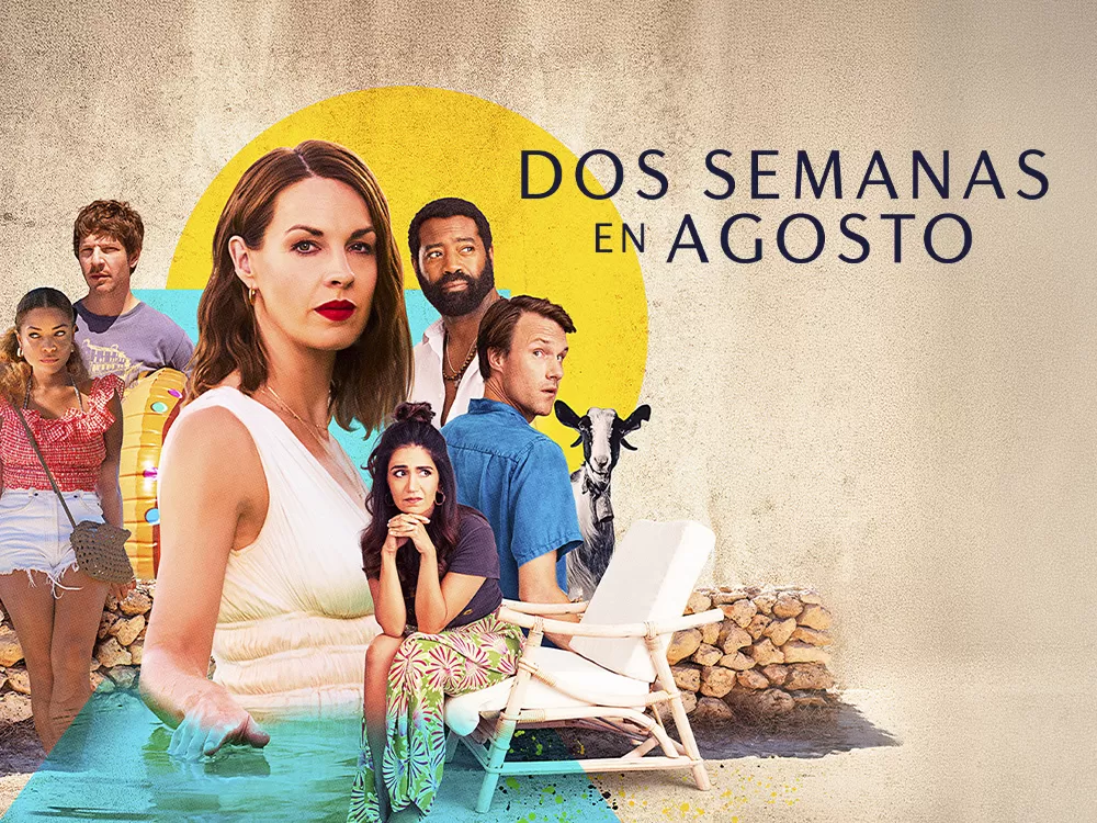 'Dos semanas en agosto', en Movistar Plus