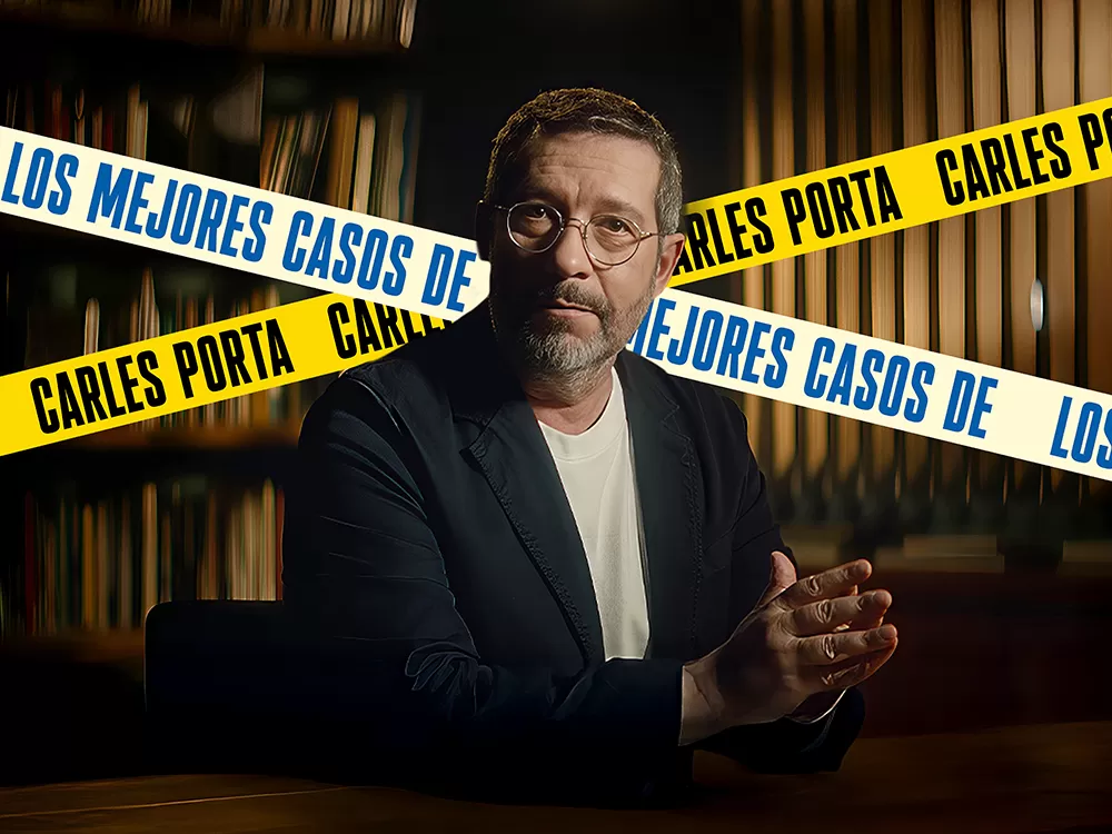 Los mejores casos de Carles Porta, en Movistar Plus+