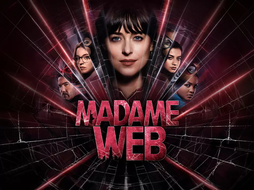 Madame Web, en Movistar Plus+